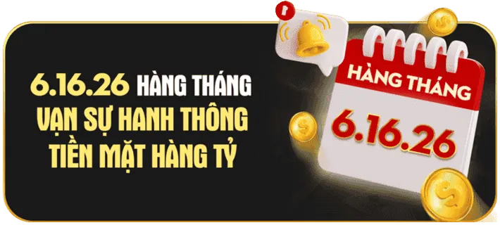 Hoàn trả hàng ngày cho Nổ Hũ ip88